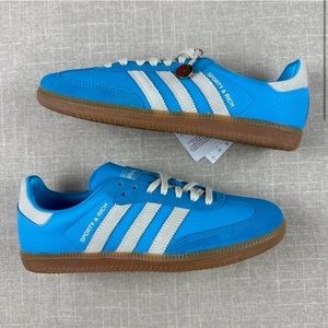 Adidas sporty and rich samba size 8 brand new with tags